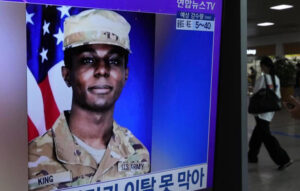 NORTH KOREA VERIFIES DETENTION OF U.S. SOLDIER